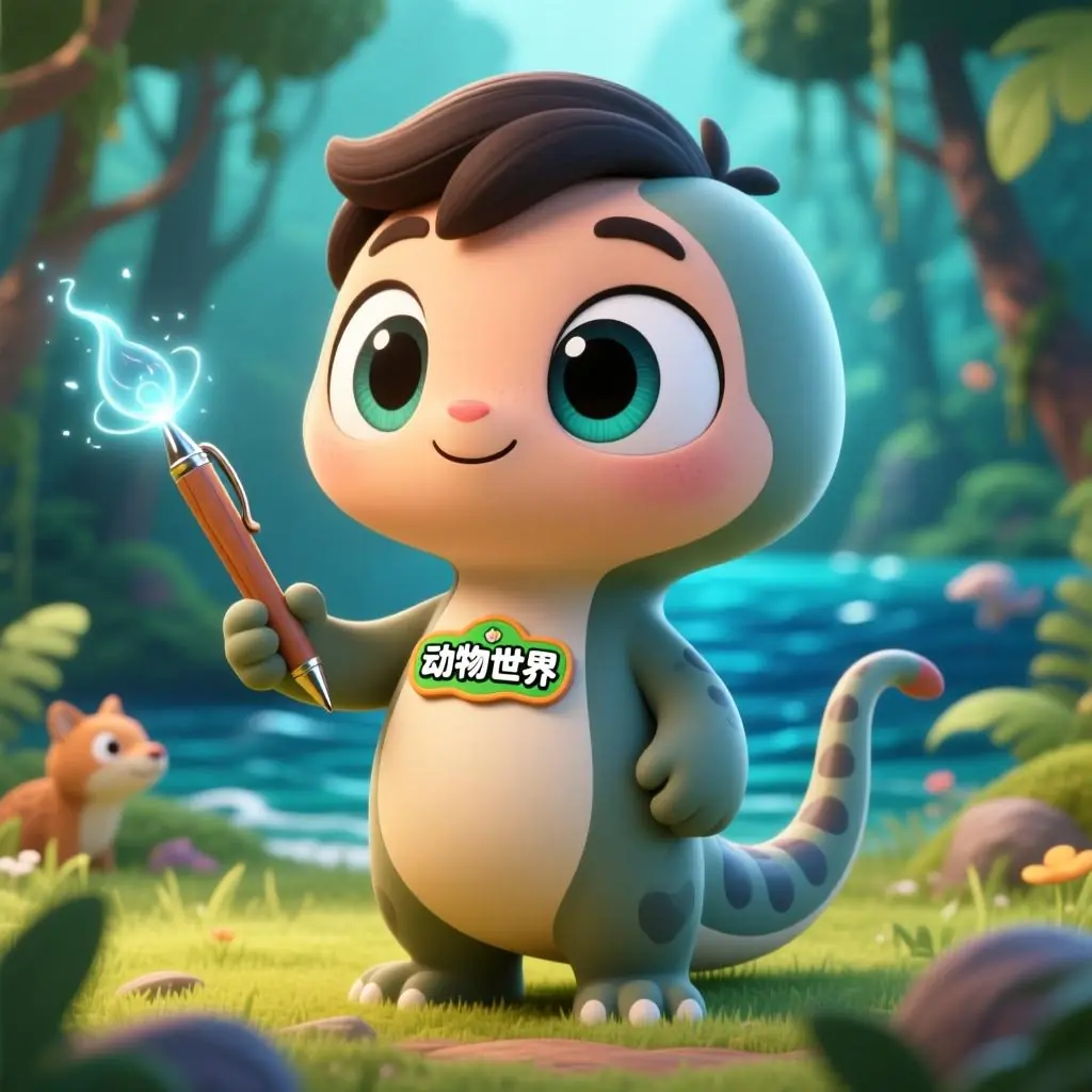 动物纪录片小助手