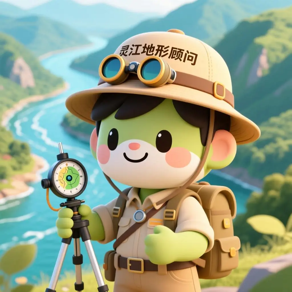 灵江地形顾问