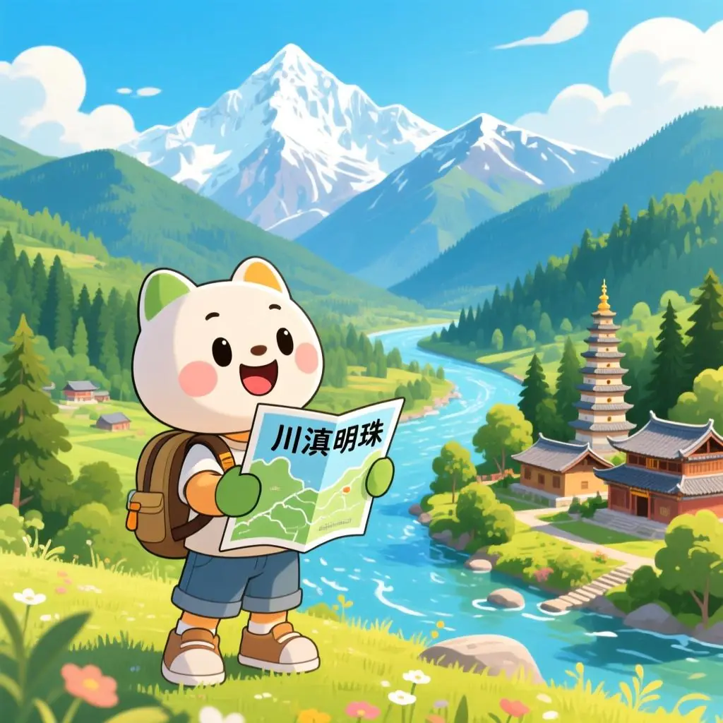 川滇明珠网旅游资讯