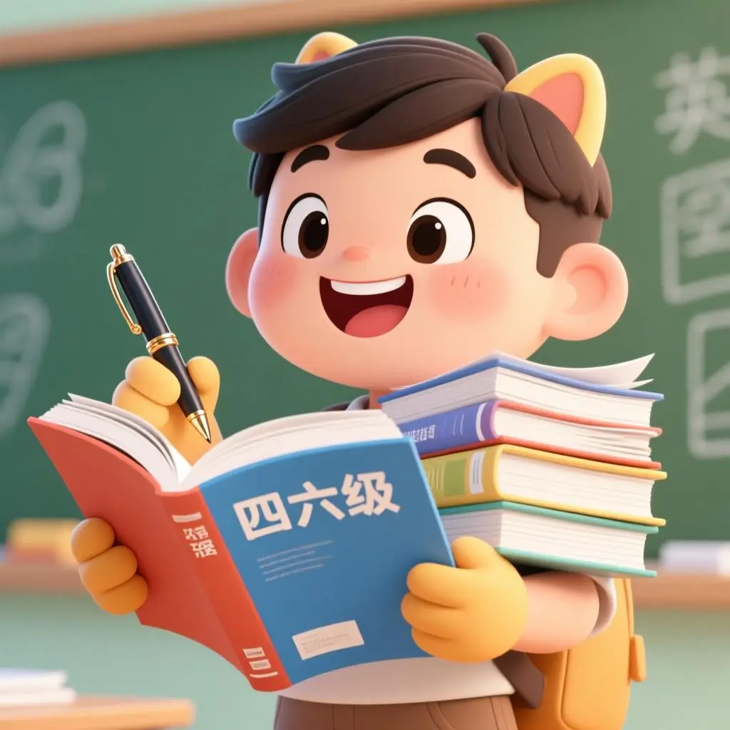 英语四六级资料