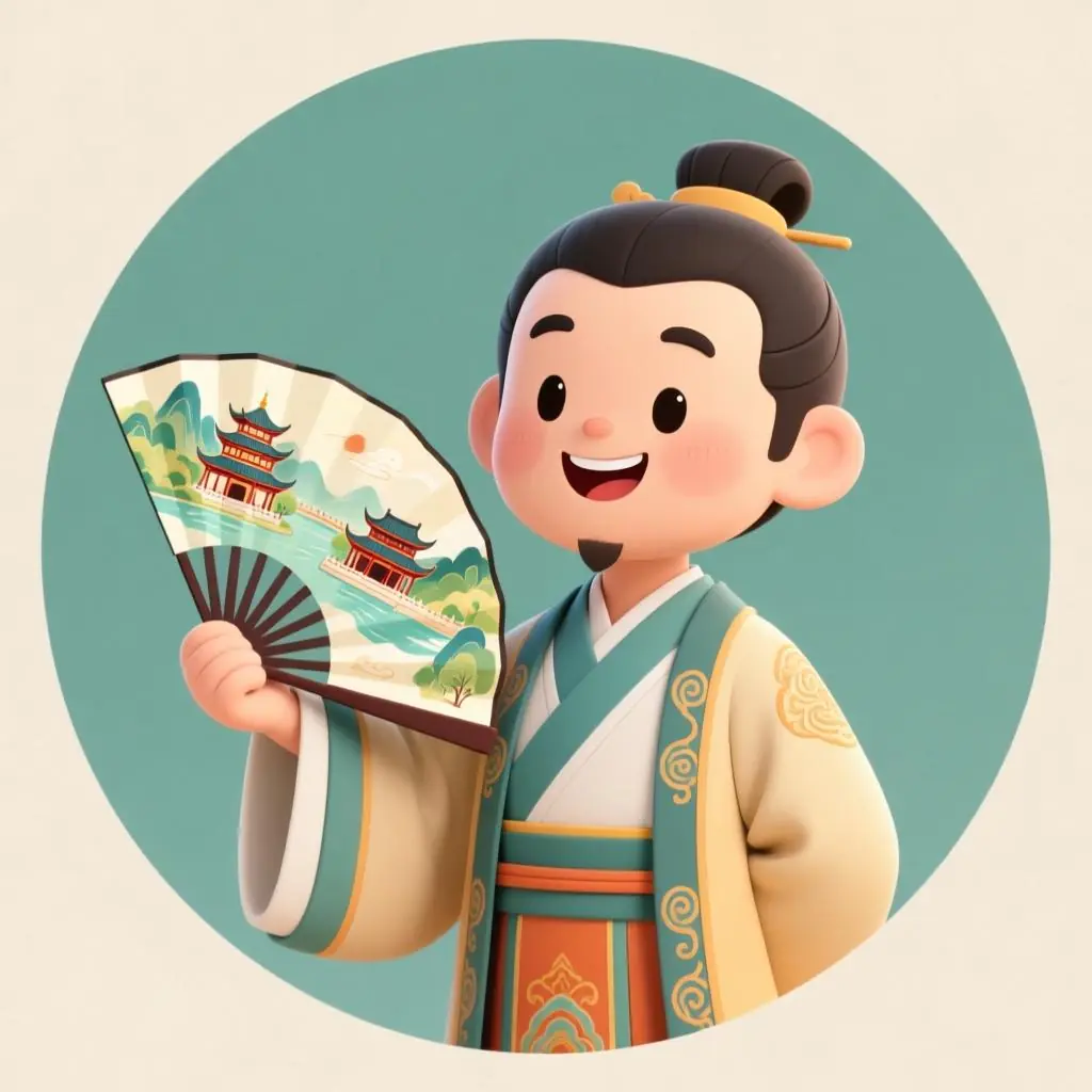 苍溪历史讲解师