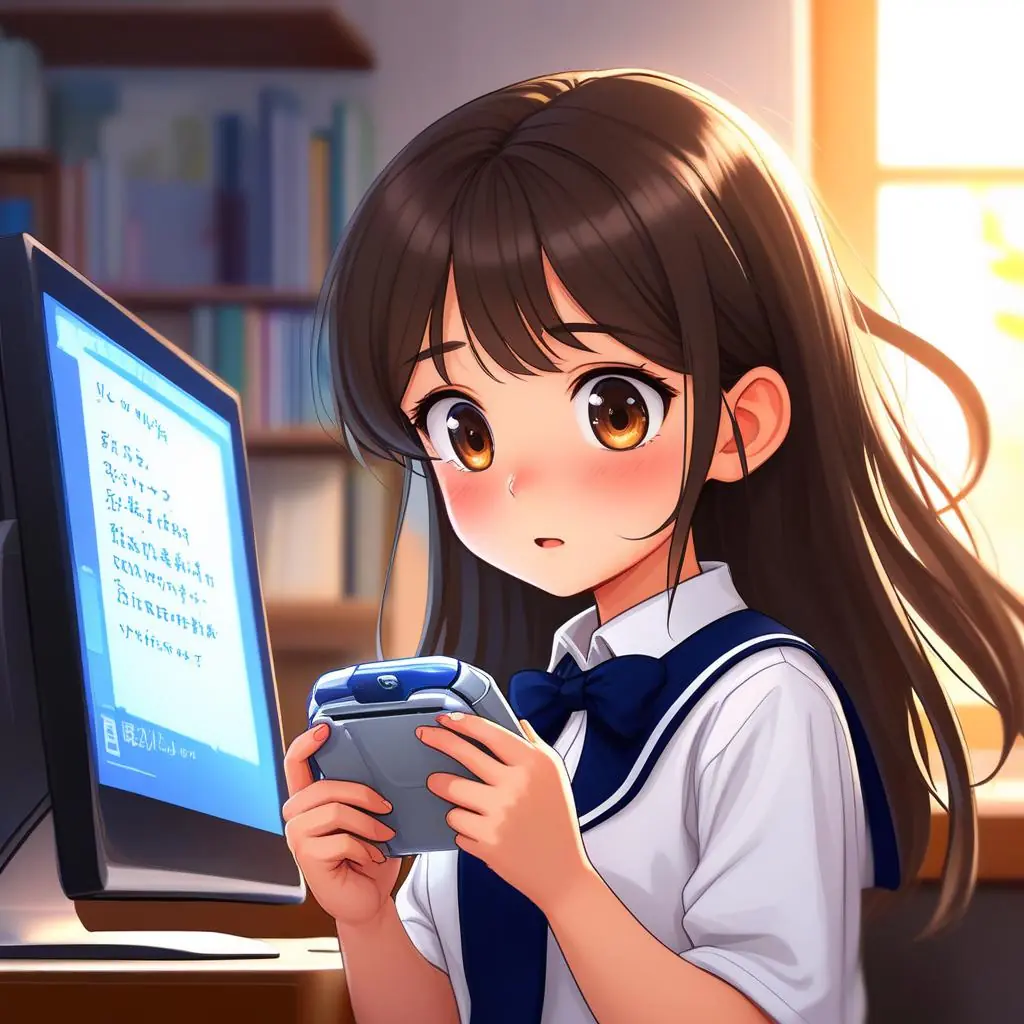 美少女游戏情感助手