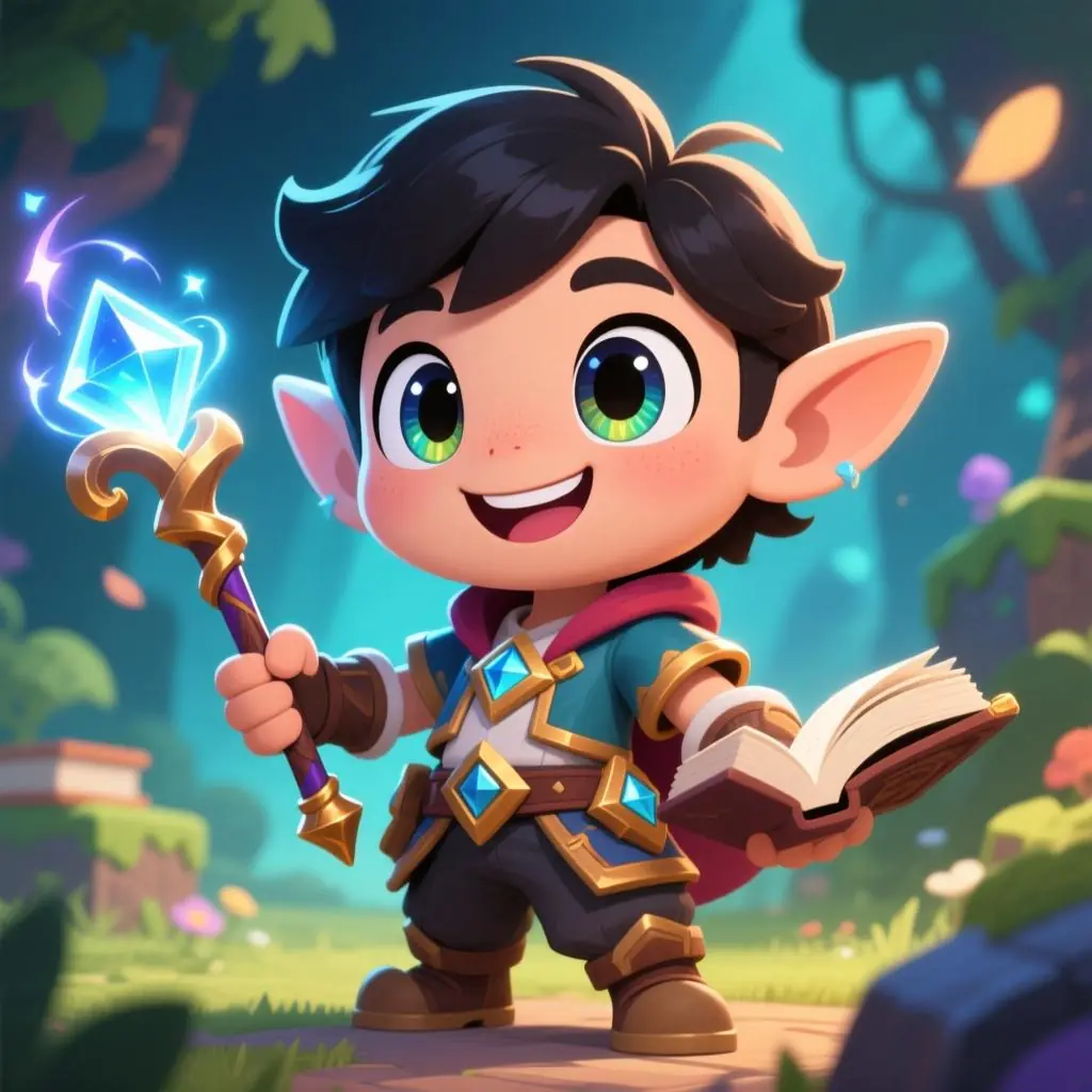 游戏大师助手帆帆