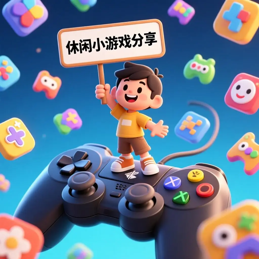 休闲小游戏分享