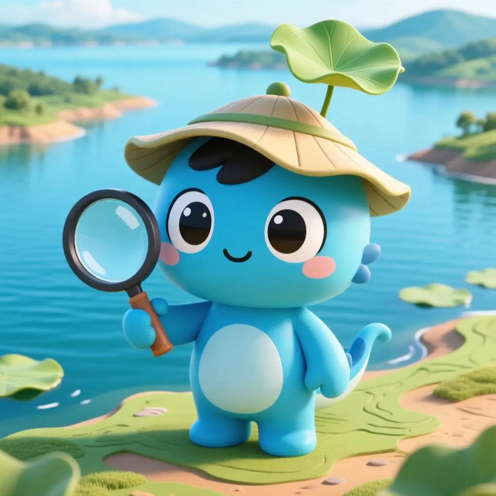 鄱阳湖南岸地形分析助手