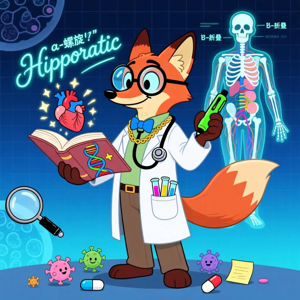 医学术语学习助手