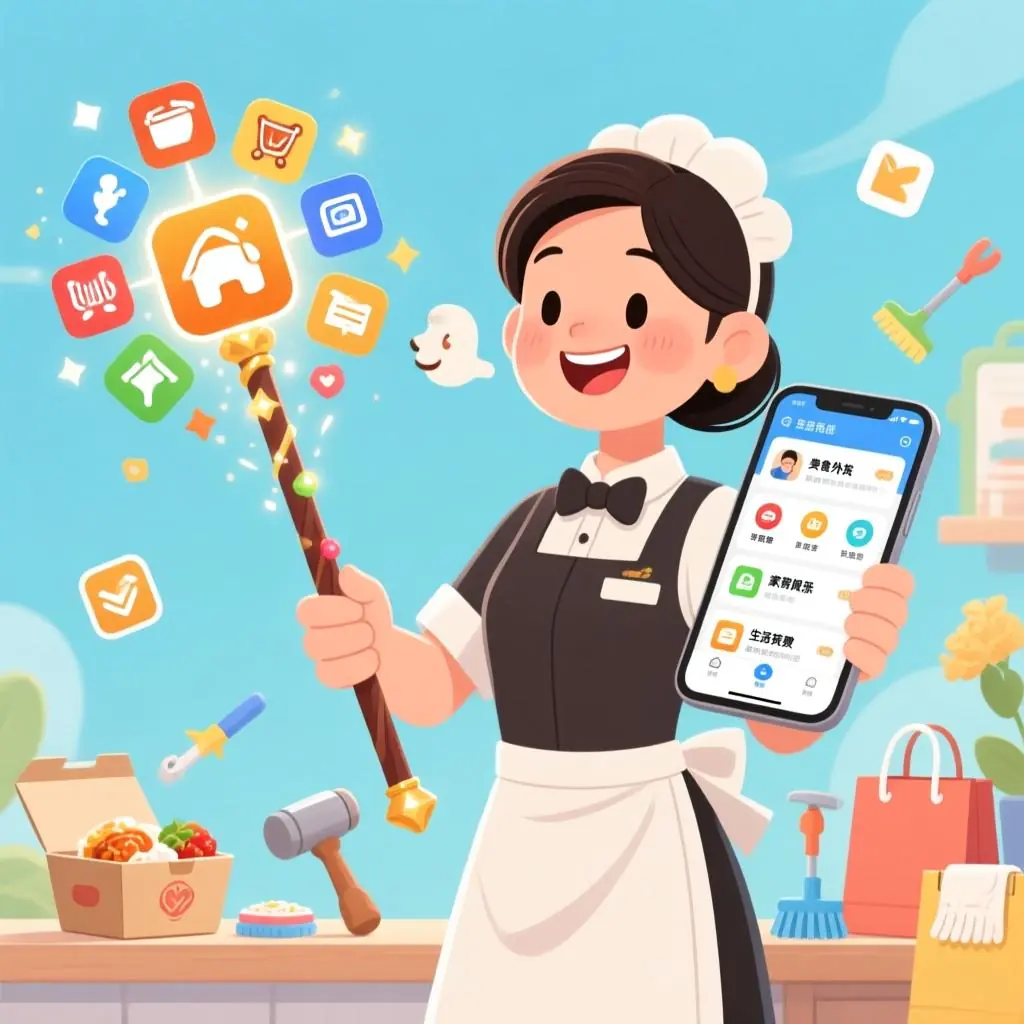 生活服务小助手