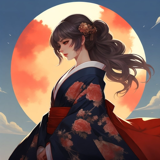 小橘子千禧年日本动漫