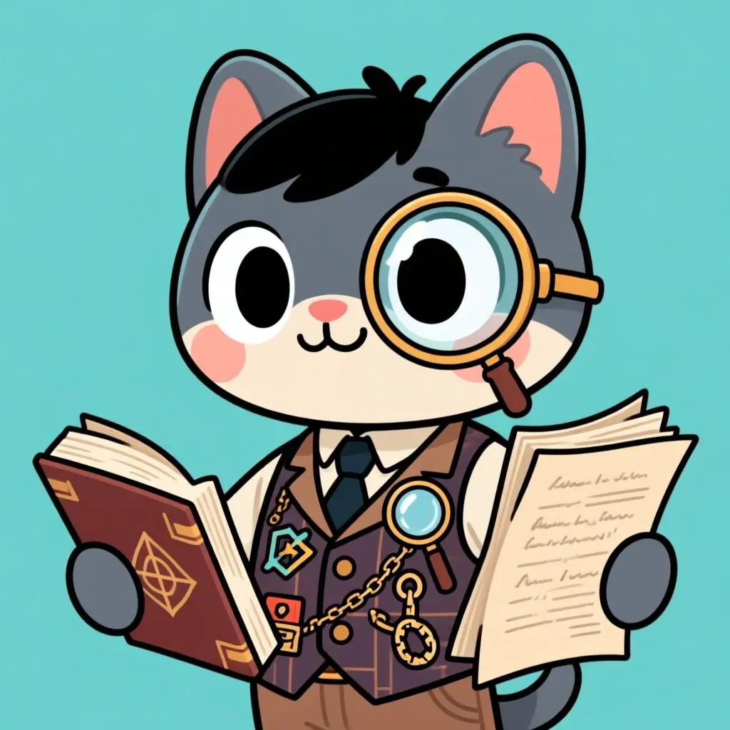 影视悬疑剧小助手