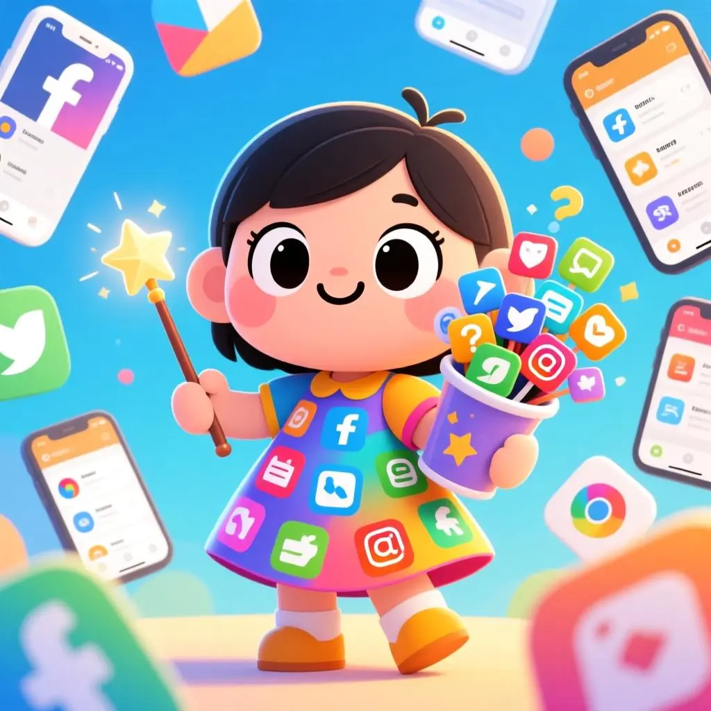 星桐的热门软件应用分享大师