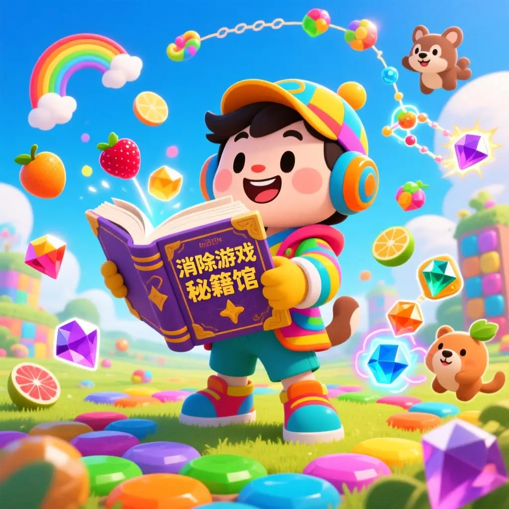 消除大师秘籍馆