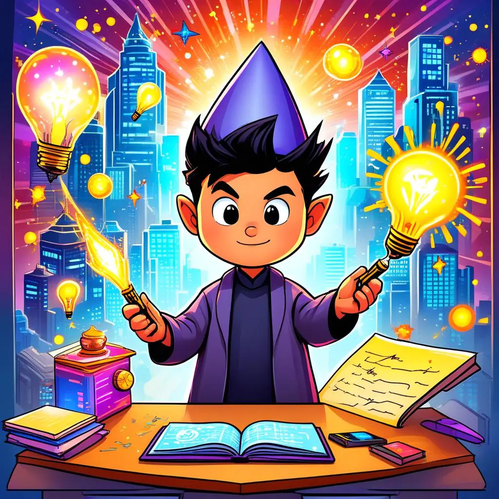 战略构思导航者