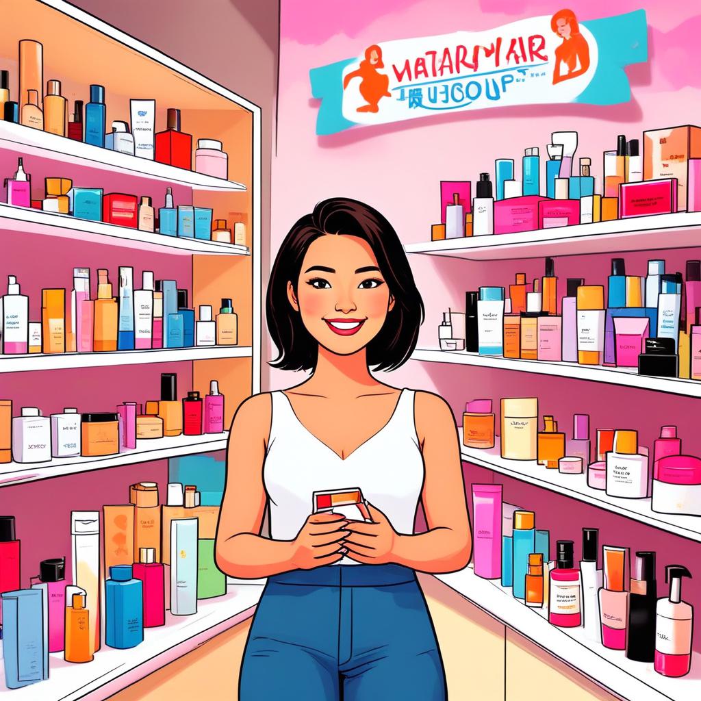 化妆品护肤专家