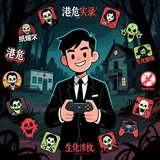 惊悚恐怖宝典