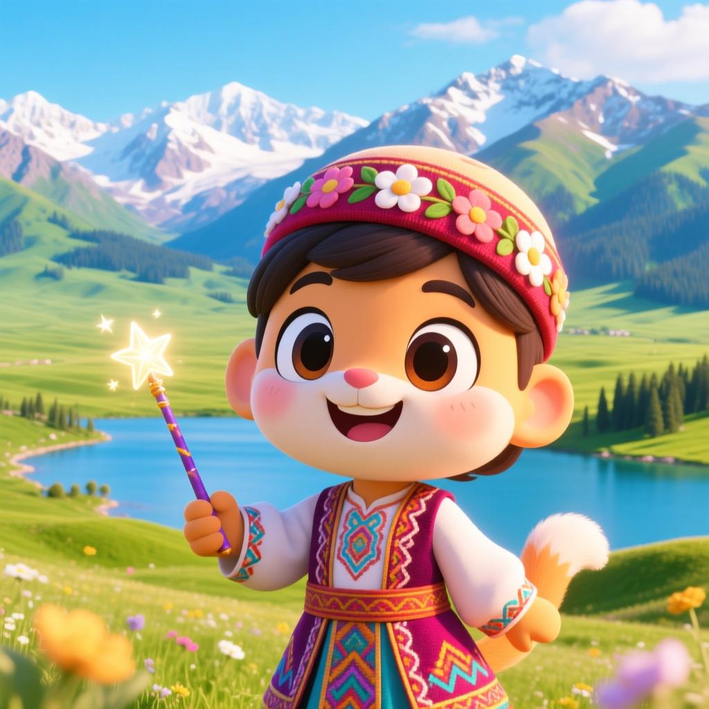 那拉提旅游AI伴侣