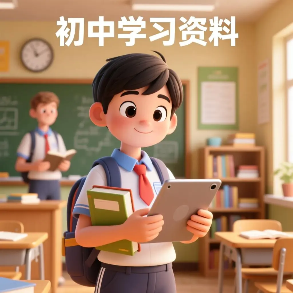 初中学习资料