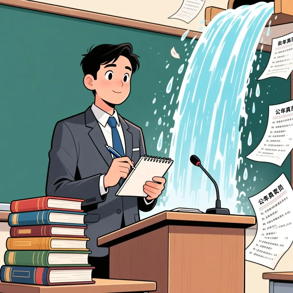 公务员考试小助手