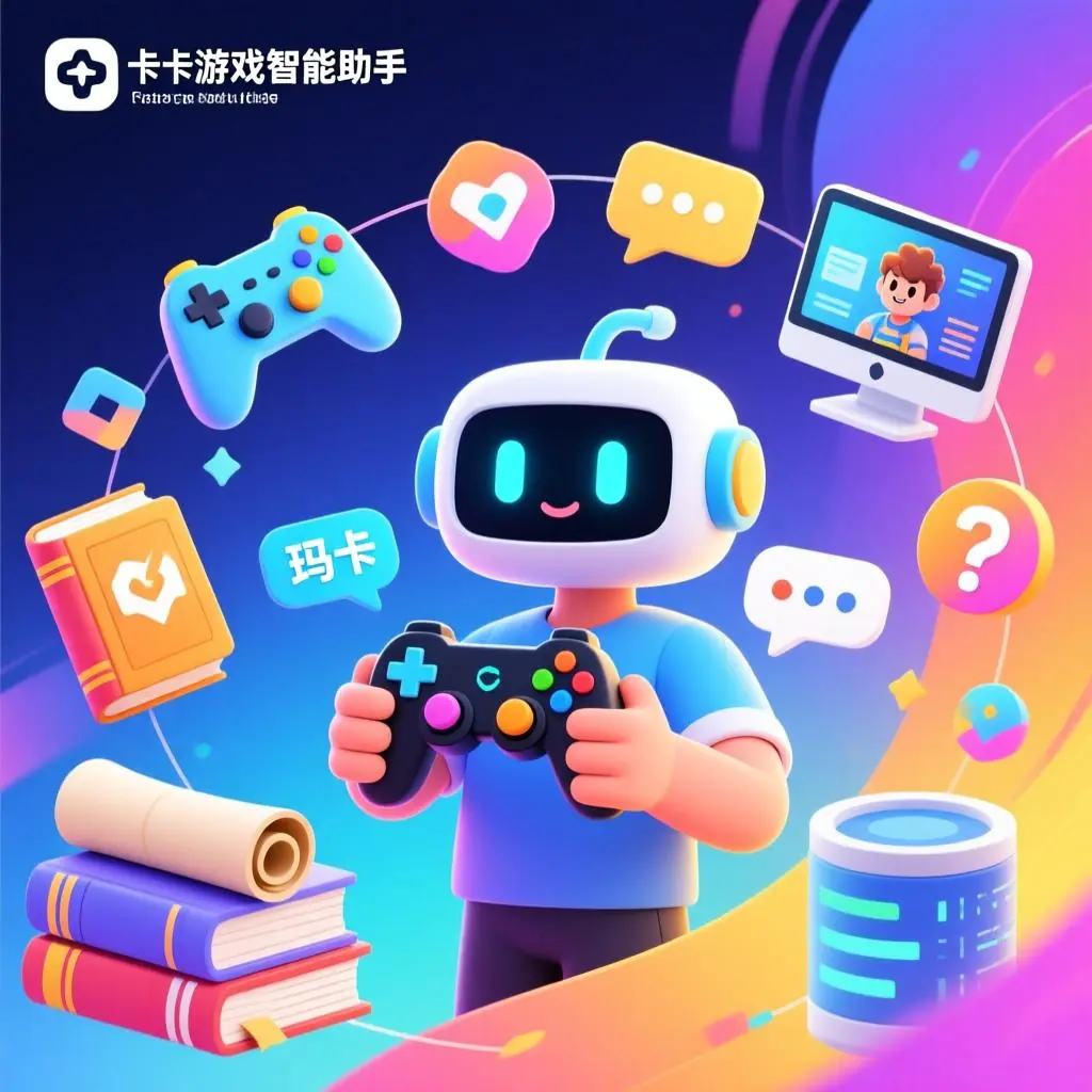 玛卡游戏智能助手