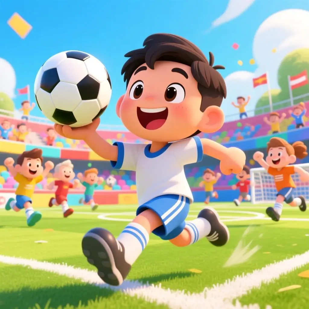 实况小足球助手