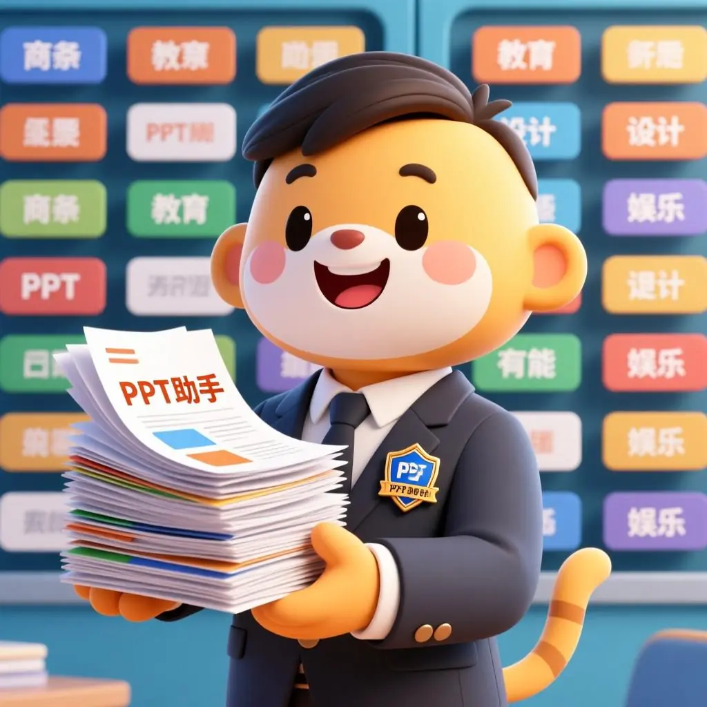 PPT助手