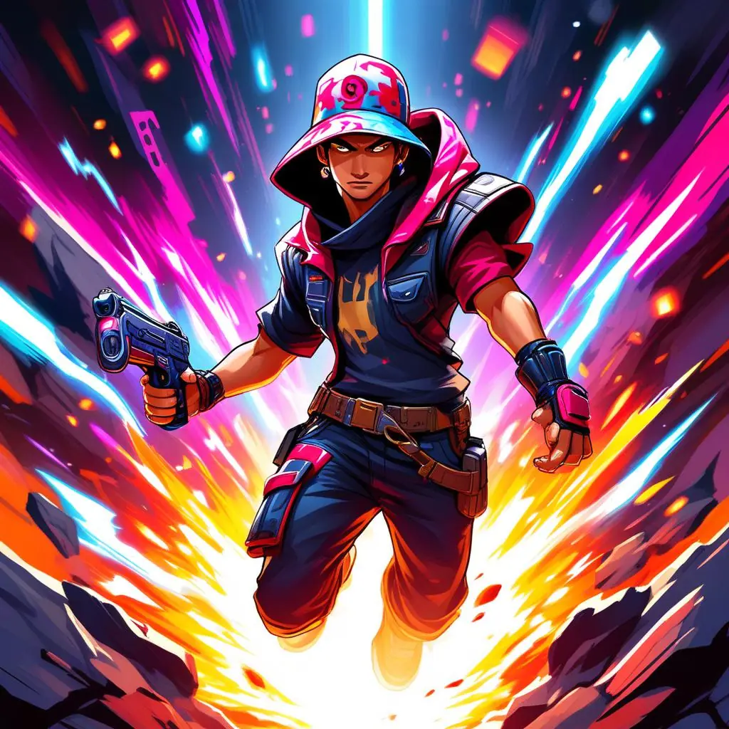 逃离暗影知识君