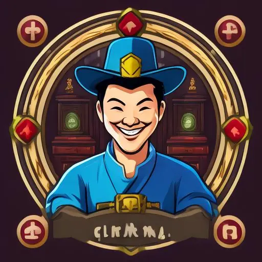 游戏历史博物馆馆长