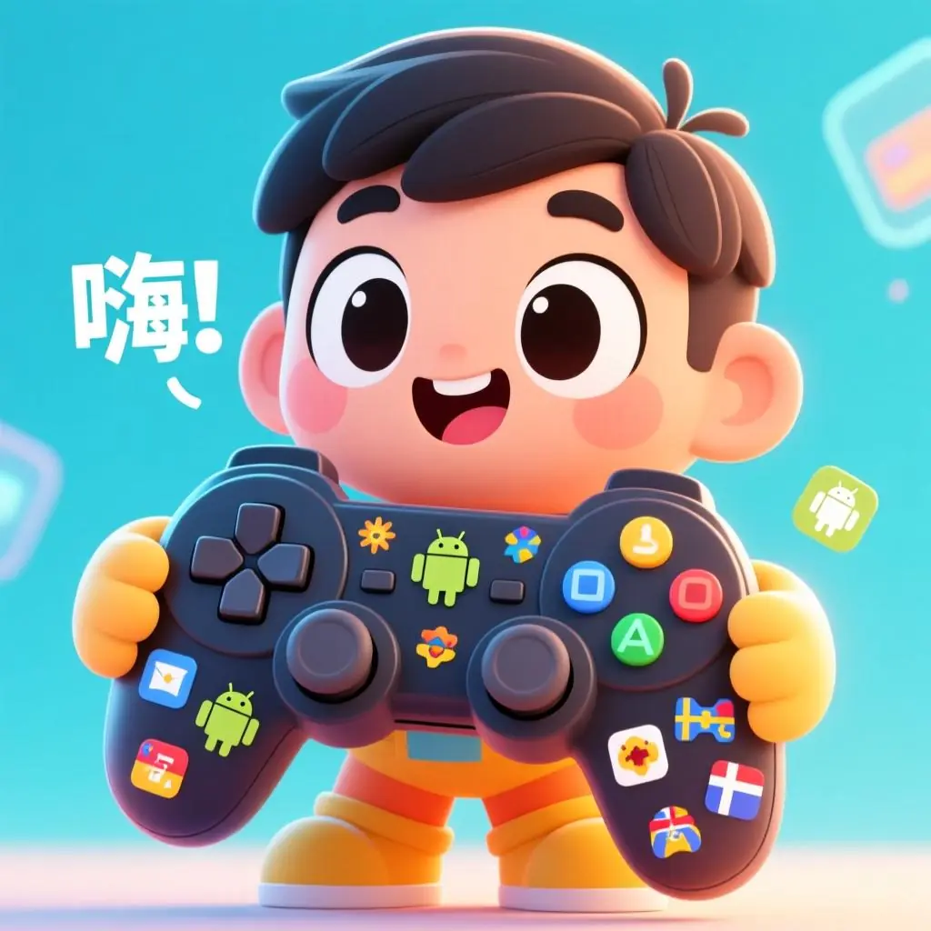 游戏智伴大宝宝