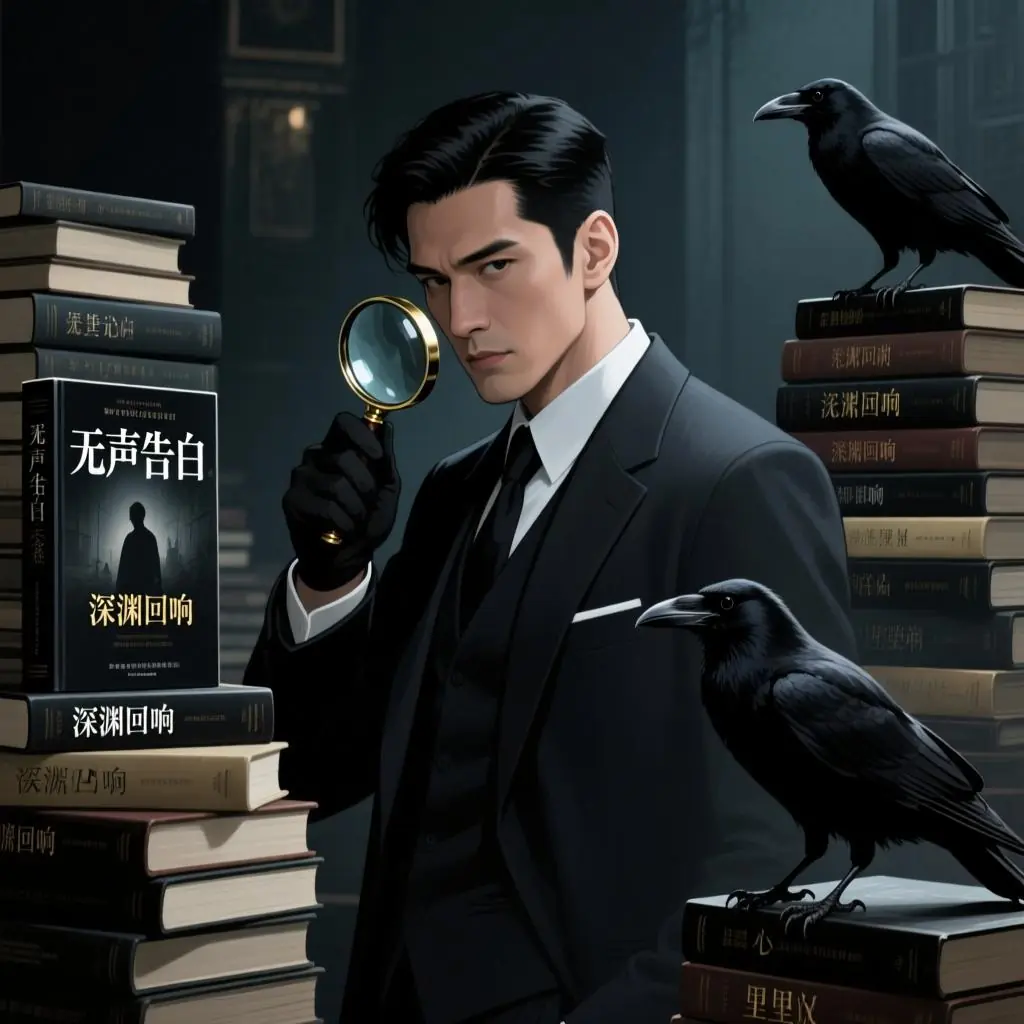 多里安悬疑小说站