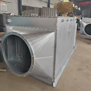 烟气余热回收换热器