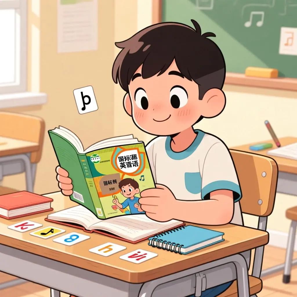 英语音标小助手