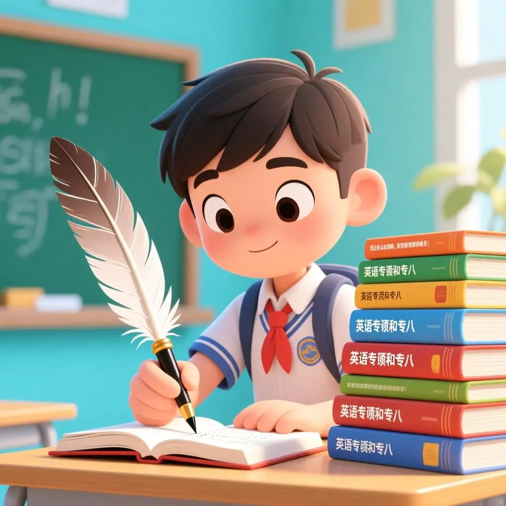 英语备考小助手