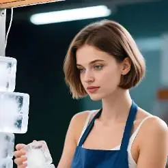 合肥包河区冰块公司配送食用降温冰块干冰厂