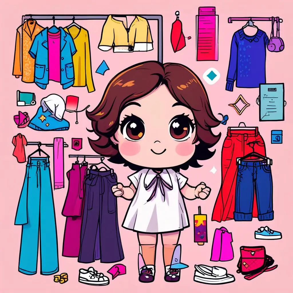 华工穿搭小助手