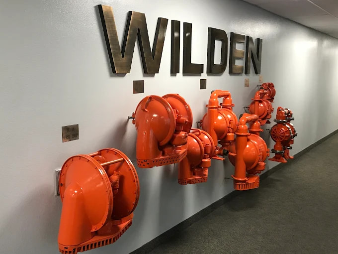 上海百孚进口气动隔膜泵