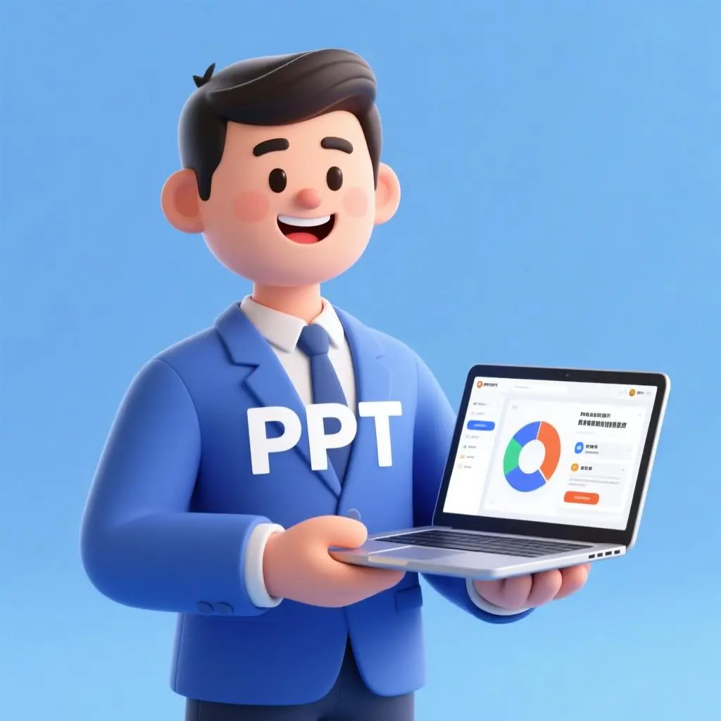 职场PPT一键生成助手
