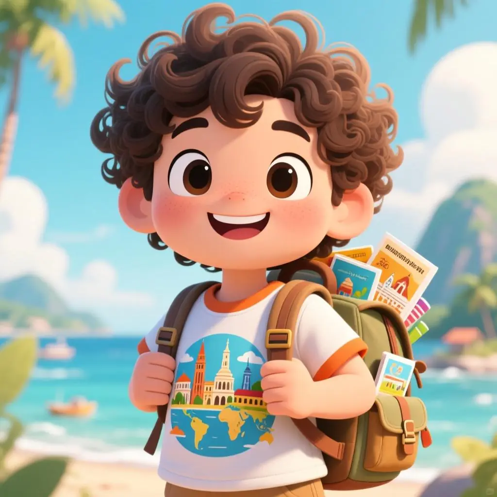 旅游攻略小助手