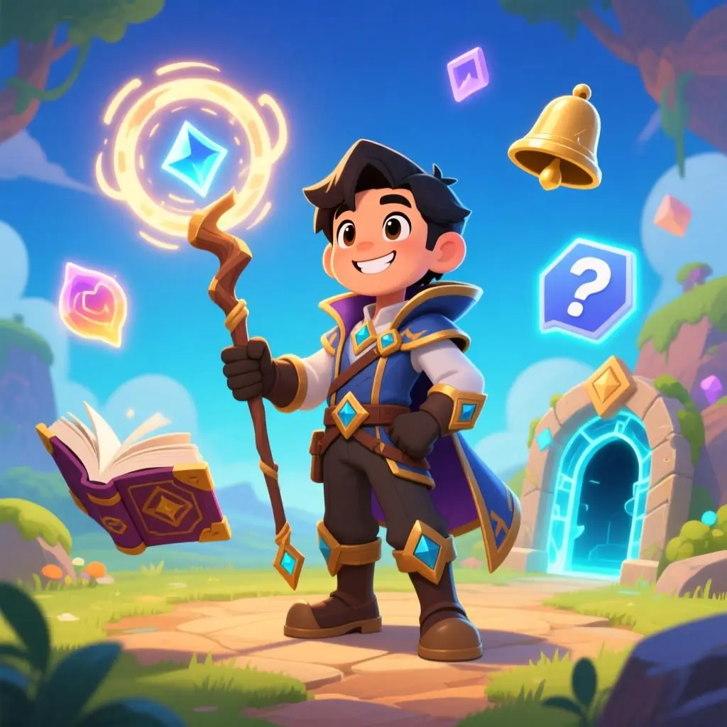 浩劫前夕游戏大师