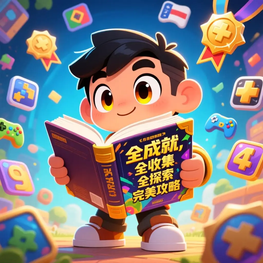 成成的游戏成就全解情报局