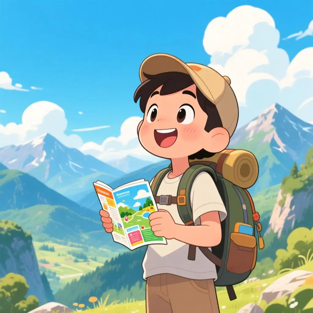 旅游攻略情报局