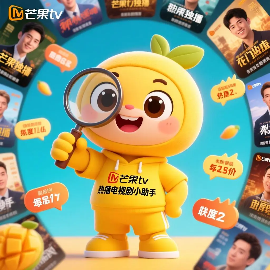 芒果TV热播电视剧小剧灵