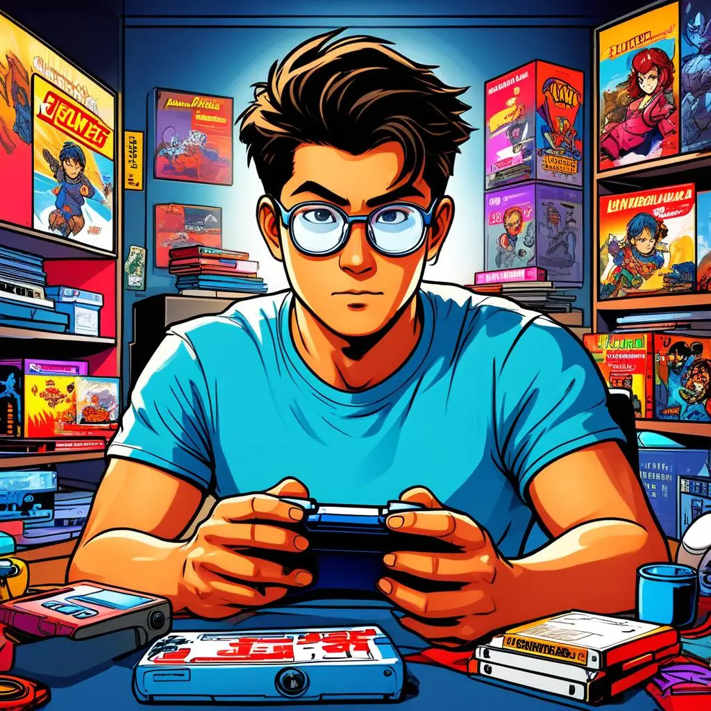 小若单机游戏鉴赏家