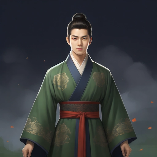 唐宫奇案之青雾风鸣电视剧