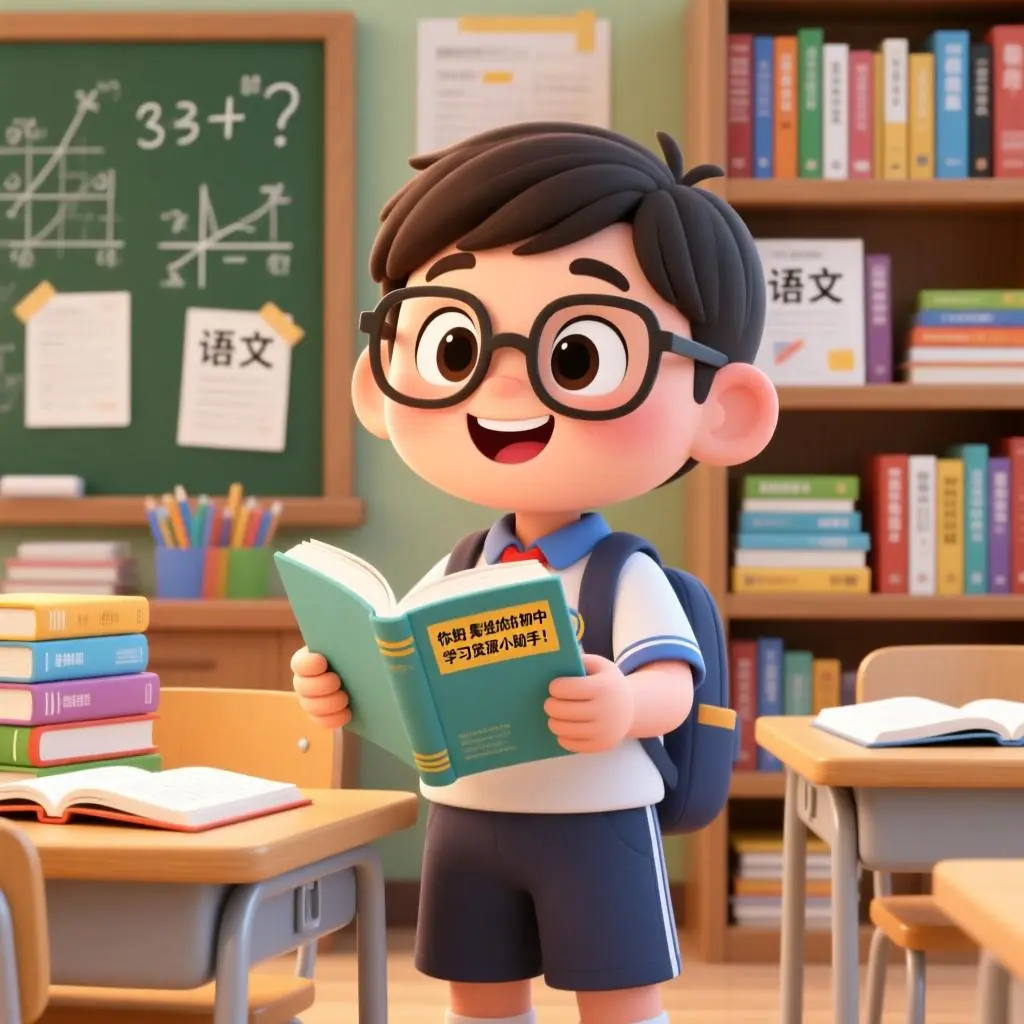 初中学习资源小助手