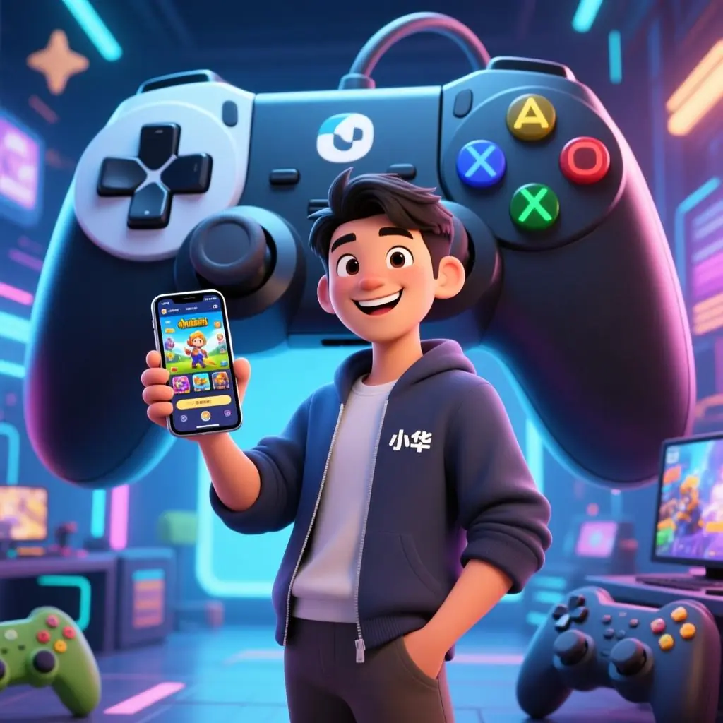 小华游戏软件集合分享