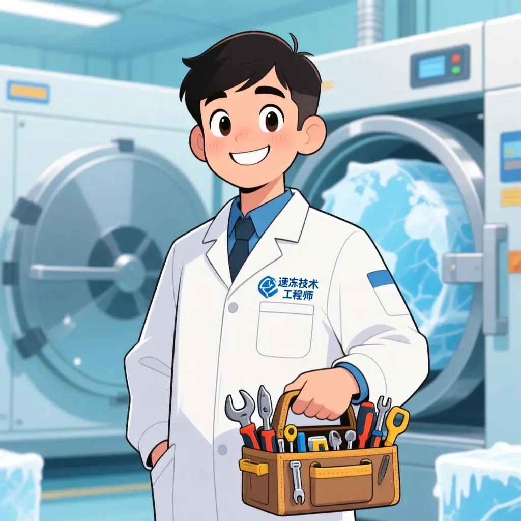 速冻专家AI助手