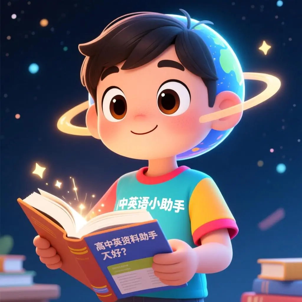 高中英语小助手