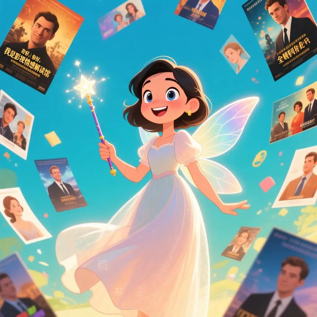 影视情感解读馆