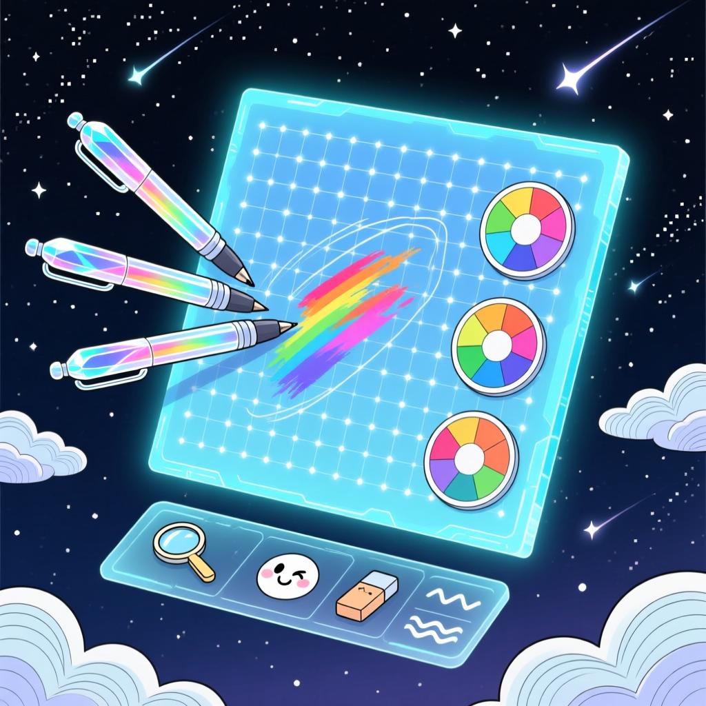 中国传统壁画线稿生成助手