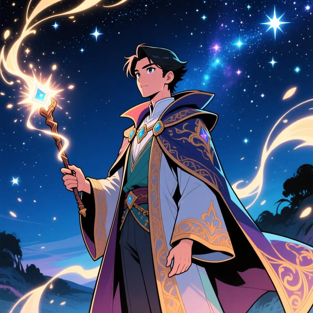 魔法使之夜精英