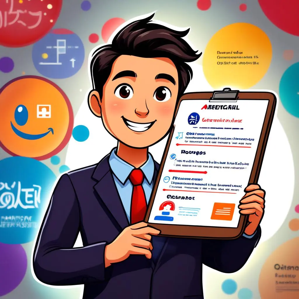 职业科普小助手